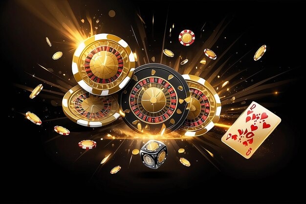 4player এর প্রধান গেম স্ক্রিন